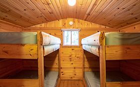 Plymouth Rock Camping Resort Basic Cabin